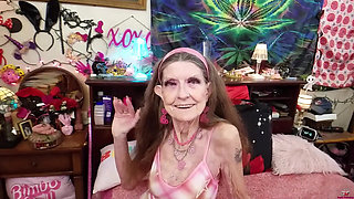 April GILF Barbie Fuck Fun