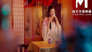 Modelmodel Myth:bajie Prequel - The Jade Emperors Secret Meeting With Taiyin Xingjun - Du Ji Geng, Black Asia And Song Yuchuan