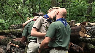 Rare Forest Wildlife Moments Captured in 4K