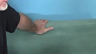 A Very Hot Plumper Teen Shaved Pussy Fuck