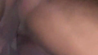 Hardcore Fucking Hot Ebony Petite Teen POV Creamy Pussy