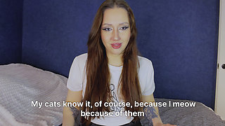 Vlog Asian Girl Answers Frequently Asked Questions