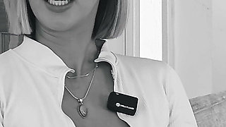 Blonde Hot Wife Lovely Lo Fucking on Tom Games Pod