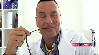 Lauro Giotto And Nikky Thorne In My Gunecologist Treats Me Anally (short) V.2