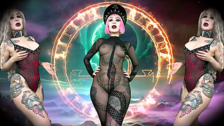 How to Worship Me During Halloween - Goddess Worship, Witch, Religious, Task