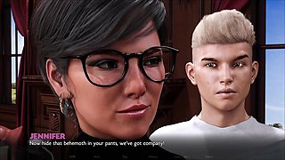 Timestamp: Lost Love #39 - Superior Cougar Gets Predominated Rigid