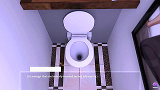 Midnight Paradise - Full Story 23 - Life of a Horny Young Man Who Returned Home After a Long Time