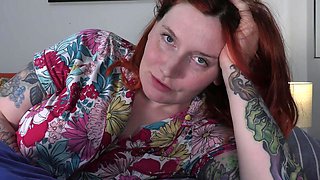 Playful Summer shares sensual sex lesson with eager partner