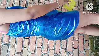 Seeing Step Didi Taking a Bath on Raksha Bandhan, Stepbrother Gave Pel to Stepsister-in-law Full Hard