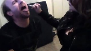 Princess Kaity - Human Ashtray