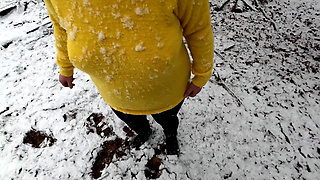 Iced Tits Slapped Warm