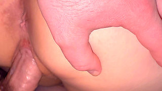 He took me from behind