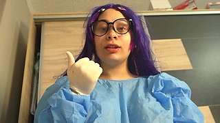 The Evil Doctor S Secret a Circumcising Procedure