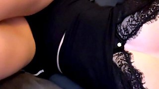 Layla Dream Strips And Masturbates For Her Fans Onlyfans