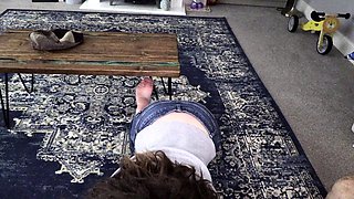 Teen Cute Italian Brunette Solo At