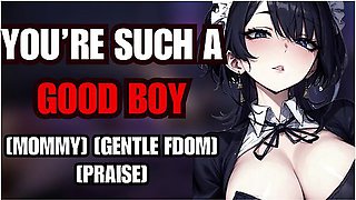 [f4m] Domme Mommy Girlfriend Tells You What To Do Asmr Audio Roleplay - Car Toon