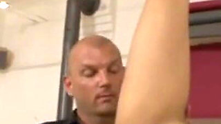 Hanging whipping pussy finger humiliating