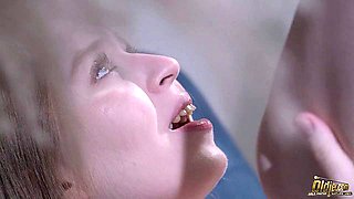Petite and Lexi's 18 year cute girl movie
