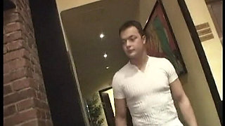 Sexy Red Head MILF Gets Fucked at the Club