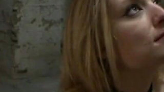 Dominating threesome sucking