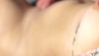 luca makes lexi really wet and cum with a little squirt
