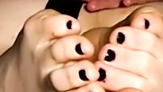 Bound Punk Shaved Head Teen Get Hot Wax Back and Front