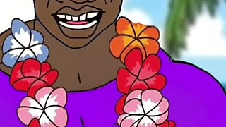 Married Bitch Sucks BBC and Gets Fucked in a Hawaii Hotel