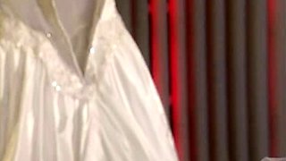 Amazing Amateur Blonde Naked Babe