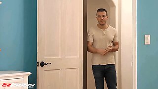 Twin Asian Kimora Gives Him the Pussy Test