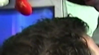 Who Invited the Cheeky Sex Toy Into the Mic Because They Are a Brilliant Mind