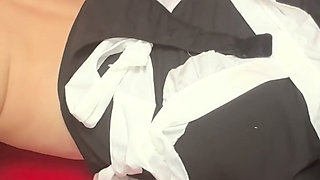 BDSM 43 P3 Premium - I Fuck My Maid While Whipping Her for Failing to Do Her Duty!