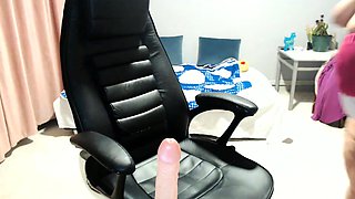 Big boobs milf masturbating
