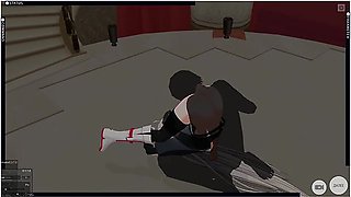 3d Hentai Vocaloid Ia Agreed To Fuck After The Concert