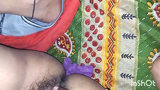 Indian Girlfriend Pede Fucked Hardcore in Liked Pose - Cum on Tits & Messy Pussy