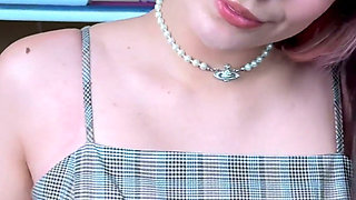 Stepdaughter Loves to Please Her Daddy
