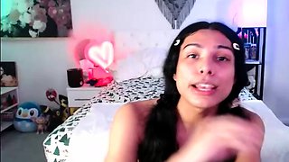 Solo webcam tranny masturbation