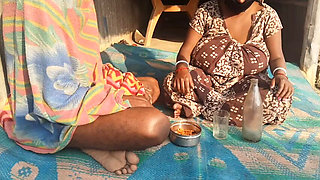 Desi Daru Pikar Chudai Ki Bhabhi Ki