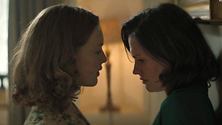 Anna Paquin and Holliday Grainger - ''Tell it to the Bees'''