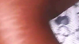 The Ebony Black Slim Girl Got Dripping Wet Pussy While Fuck From Behind
