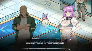 Hentai Game - Heroines Hentai Gallery Sex Scene - Lifeguard Holic