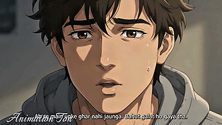 Friend's stepmother Episode 2 - One Night's Mistake. Full Hindi Story