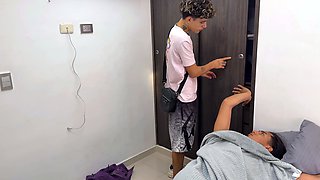 BritannySexxx Cheats With Bestie After BF Falls Asleep