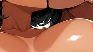 191. Lesbians Kiss Girls and Boys, Ai Animation