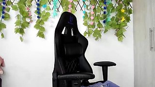 Love Chat Big Boobs Brunette Masturbating For Cam