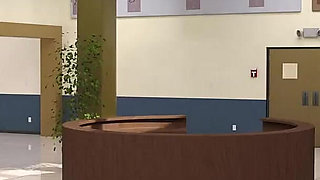 Midnight Paradise, Story 28, Life of a Horny Young Man Who Returned Home After a Long Time