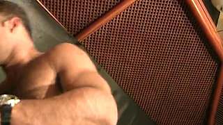 Tight Pussy in Threesome