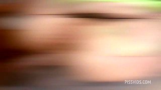 My First Interracial DP goes Wet, Alisa Horakova, 2on1, BBC