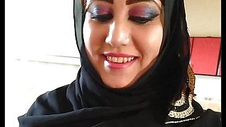 Turkish arabic-asian hijapp mix photo 20