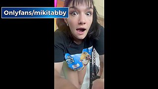 Seiko Osabes Funny Spanish Big Ass Bikini Vlog in Austin