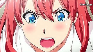 Hentai Anime In Anime Hentai, Yes Fuck Me Like That